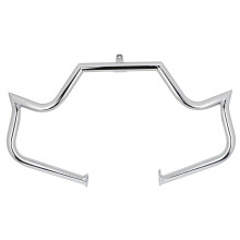 Premium motorbeugel crash bar voor Harley Davidson Touring-modellen (2009-2023): Road Glide, Road King, Street Glide, Electra Glide, CVO