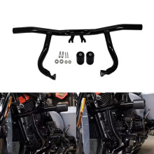 Premium motorbeschermingsbeugels voor Harley Touring-modellen 2014-2024 - Street Glide, Road Glide, Road King, Electra Ultra Frame Beschermi