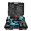 Ultimate Brushless Cordless Power Tool Set with Multi-Function Capabilities and Lithium Battery 1