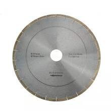 14-Inch DB90 Diamond Saw Blade for Ceramic & Dekton - Reinforced J-Slot Cutting Disc, 350mm