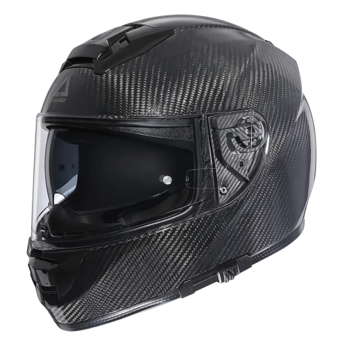 Lichtgewicht carbonvezel integraal helm voor mannen - DOT- en ECE-goedgekeurd
