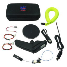 Flipsky VX3 Pro Waterdichte 2.4G Draadloze Afstandsbediening voor Efoil, Esurf en Esk8