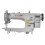 High-Power Industrial Electric Sewing Machine for Thick Leather and DIY Projects - Multi-Functional Computer Direct Drive Tool 1