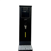 Xeoleo 30L Commerciële Warmwaterboiler - Snelle Verwarming Slim Dispenser voor Theewinkels
