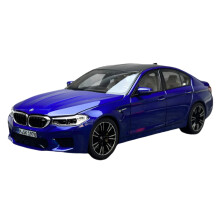 BMW M5 F90 metalen modelauto - Perfect verjaardagscadeau voor vriend, metalen statisch verzamelbaar speelgoed voor volwassenen