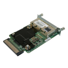 Cisco Router Uitbreidingsmodule: EHWIC-4ESG 4-poorts Gigabit Ethernet Verbeterde Hoge Snelheid WAN Interfacekaart