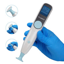 2024 Professionele 2-in-1 Ozon Mole en Donkere Vlek Verwijdering Fibroblast Plasma Pen