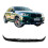 Premium ABS Bright Black Front Lip Splitter Diffuser Protector for BMW X3/X4 G01/G02/G08 (2020-2022) 1
