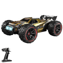MJX Hyper Go Brushless RC Auto - 4WD 1:14 Schaal Hoogwaardige Snelheid Off-Road Drift Monster Truck voor Kinderen