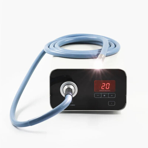 Compact 30W High-Brightness LED Cold Light Source for Medical & Industrial Endoscope Applications