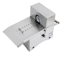 Efficient Electric Sausage Twisting & Binding Machine - Automatic Knotter & Linker Equipment