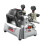 XP 009C High-Efficiency Automatic Key Cutting Machine with Complete Accessory Set 1