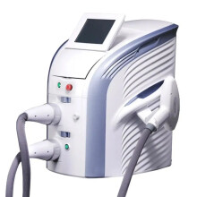 Dubbel-Functionaliteit M22 IPL & ND YAG Machine: Haarverwijdering, Huidverjonging en Tattoo Verwijdering