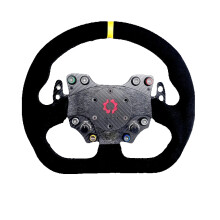 Draadloze Bluetooth stuurwielhubs en knopplaat voor Logitech G29, Thrustmaster 300, Fanatec