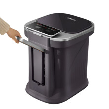 Automatic Heated Deep Bucket Over-the-Knee Leg Sterilizing Electric Massage & Foot Detox Machine