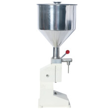 Zonesun ZS-A03 Handmatige Vloeistof- en Pasta-vulmachine voor Oliën, Sauzen, Room, Honing en meer
