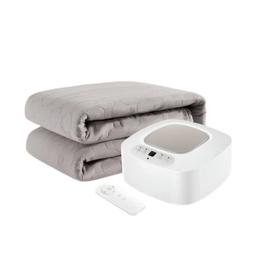 Smart Electric Blanket with Modern Water Heating Technology - Constant Temperature Control for Cozy Winter Nights