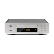 Audiophile HD CD/DVD-speler met Dolby 5.1, USB, FM-radio, optisch, coaxiaal en HDMI-interface