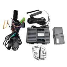 Keyless Go System: Plug & Play Push Button Start/Stop Engine Remote Starter for BMW X1 E84, X5 E70, X6 E71