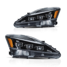 Lexus IS250 2006-2012 LED Koplampassemblage - Plug & Play Auto Tuning Verlichting
