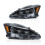 Lexus IS250 2006-2012 LED Koplampassemblage - Plug & Play Auto Tuning Verlichting 1