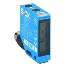 SICK WL12L 2B530 Laser Sensor - High Precision Detection, Art No. 1018252