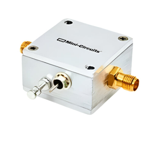 ZFL-1000LN Mini Circuits RF Low Noise Amplifier, 0.1-1000 MHz