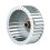 CF 11 Multi-Blade Galvanized Stainless Steel Balanced Silent Impeller Fan Blade - Low Noise 1