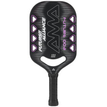 Amasport Future 003 Carbon Pickleball Paddle - 13 mm multi-laags kern met RCF Airbender-technologie, thermo gevormde PWR Control racket