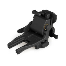 Tactische NVG Helmbevestigingsadapter - L4 G24 Stijl Nachtzichtapparaat Accessoireplaat (PP24 0258)