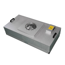 Efficiënt FFU Luchtfilter voor Laminaire Stromingskap - 110V/220V