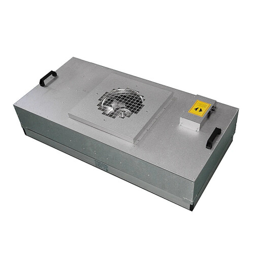 Efficiënt FFU Luchtfilter voor Laminaire Stromingskap - 110V/220V