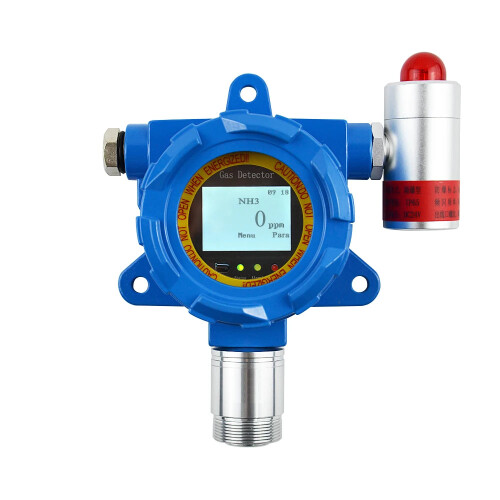 Precision NH3 Gas Sensor for Chicken Farms - Fixed Ammonia Gas Detector