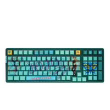 VGN V98PROV2 Jojo Mechanisch Toetsenbord - Tri-Mode Gasket, 8000mAh RGB, Hot-Swappable, Aanpasbaar Gaming Accessoire