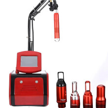 Geavanceerde 4-Wavelength ND YAG Laser voor Verwijdering van Tatoeages en Rimpelvermindering - High-Tech Picoseconde Beauty Machine