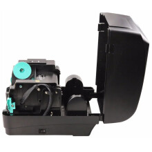 Xprinter H500B/H500E Thermal Transfer Ribbon Label Barcode Printer - 108mm Width for Cloth & Jewelry Tags, I for Retail
