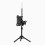 Compact Pusun PB Mini Badminton Serve Machine - Lightweight Portable Self-Training Ball Feeder 1