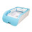 Smart Oversized Self-Cleaning Cat Litter Box with Automatic Tray and Pet-Friendly Accessories 1