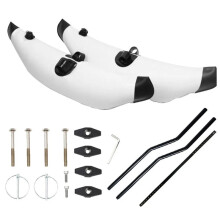Versatile Inflatable Balance Float for Kayaks & Canoes – Easy-Install & Compact Storage Boat Accessory