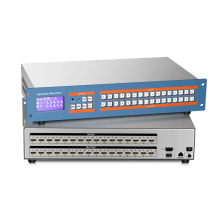 4K 16x16 HD Matrix Video Wall & KVM Signaalschakelaar - Professioneel Direct