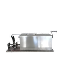 Automatische Spiral Aardappel Twister Machine - Commerciële Kwaliteit Aardappelstikmaker en Voedselverwerker