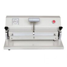 DC 500C hardcover drukgroefmachine - professionele bind- en fotoalbumgleufmaker, 220V 50Hz