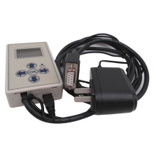 USB Reader for Tajima TFHX/TFGN Series Embroidery Machines - 9 Pin Port Compatible with Windows CE LCD