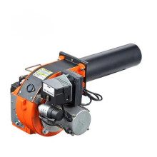 High-Efficiency Waste Oil Burner System for Versatile Use: Motor Oil to Flaming Boiler Power (89-172kW, 58-116kW)