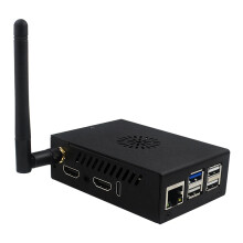 Orange Pi 5 Max: High-performance enkelebordcomputer met 8GB/16GB LPDDR5 RAM, RK3588-chip, M.2 PCIe, 2,5G LAN, WiFi 6E, BT 5.3, optionele eM