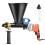 Automatic Electric Grouting Machine: Cement Mortar Filling Gun for Secure Door & Window Joints 1