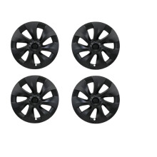 Tesla Model Y 19-Inch Velgdeksels - Set van 4 prestatievervangende wieldoppen (2023-2024)