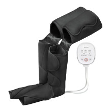 Verwarmde been- en voetmassageapparaat met kniebeschermers - Warme leggings voor winterverlichting en fysiotherapie