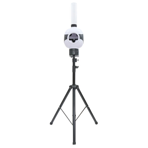 Intelligent Automatic Badminton Serve Machine: Adjustable Training Ball Tosser for Competitive Play