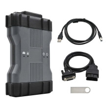 Nissan VCI V241 OBD2 Immobilizer Sleutelprogrammer - Consult 3 Plus met WiFi & USB voor Infiniti Autodiagnostiek